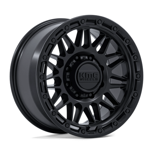 ATTACK 18X9 8X180 124 +0 M-BLK