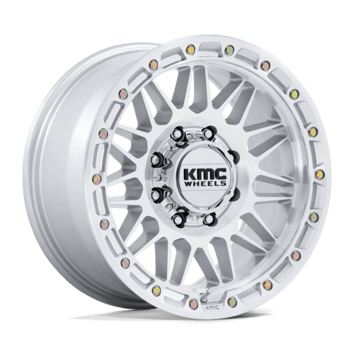 ATTACK 18X9 8X180 124 +18 G-SLV-MCH
