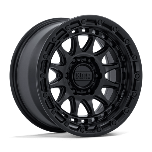 CRUX 20X9 6X135 87 +1 BLK-OUT