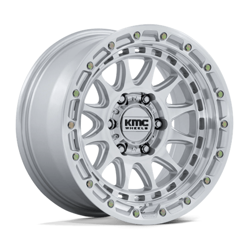 CRUX 18X9 8X180 124 +0 G-SLV-MCH-FC