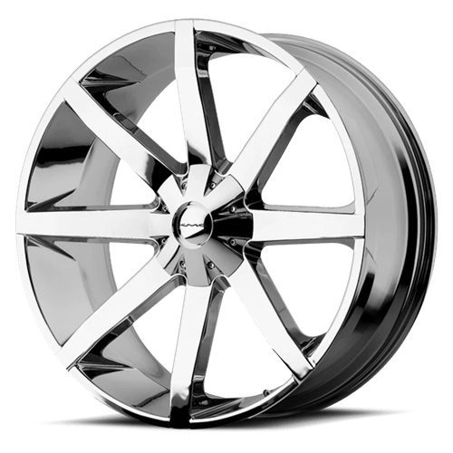 KM651 SLIDE 20X8.5 5X4.5/5.0 CHR +10MM