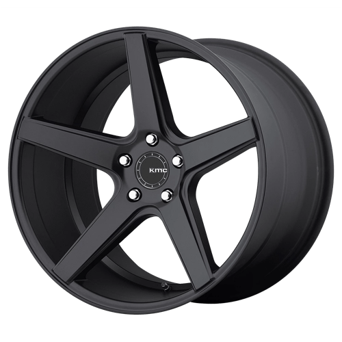 KM685 22X10.5 5X115 S-BLACK 20MM