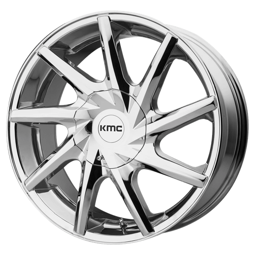 KM705 20X8.5 6X132 CHROME 35MM