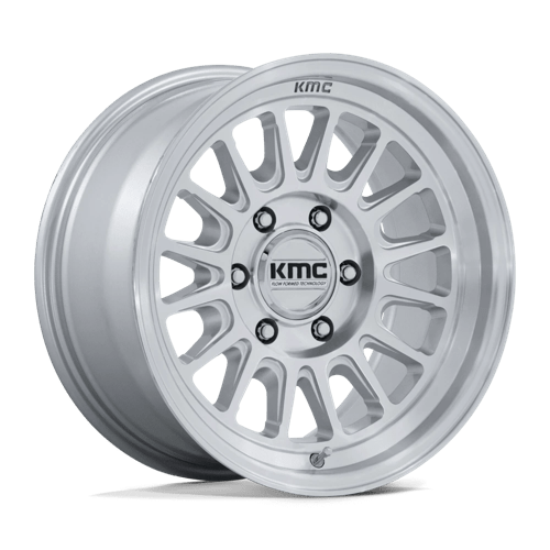 IMPACT FFT 17X8.5 5X5 71 +0 G-SLV-MCH