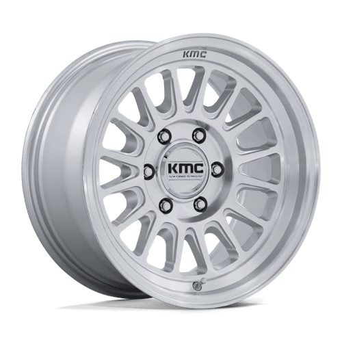 IMPACT FFT 18X9 6X120 66.9 +18 G-SLV-MCH