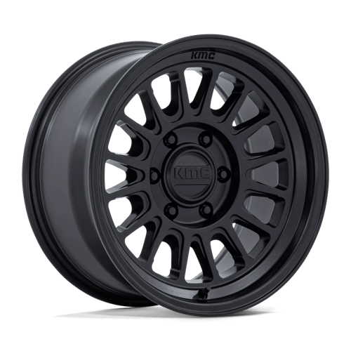 IMPACT FFT 17X8.5 6X130 84 +25 M-BLK