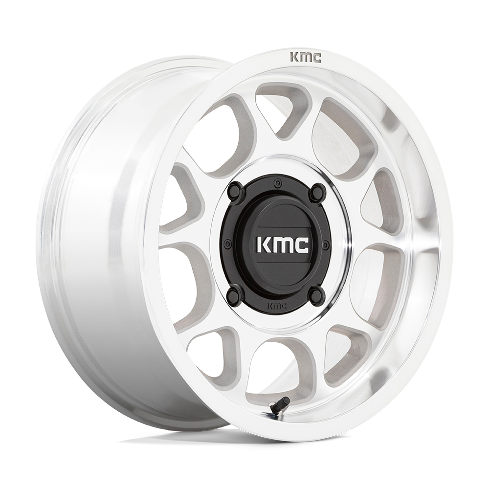 15x7 KMC KS137 Toro S UTV Machined Wheel 4x156 (10mm)