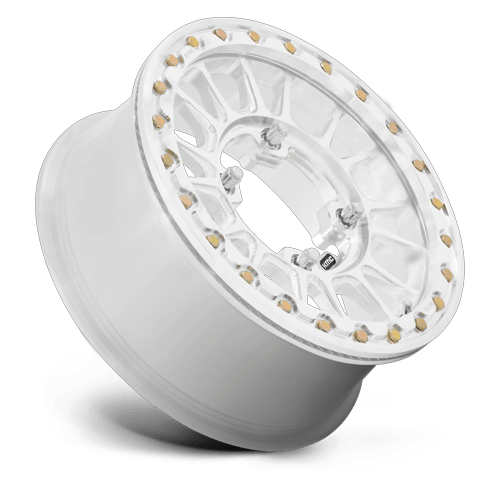 15x6 KMC Powersports KS436 Impact Mach FORGED UTV BEADLOCK Wheel 6x5.5 (38mm)