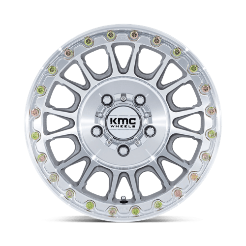 15x7 KMC Powersports KS239 Impact Machined UTV BEADLOCK Wheel 5x4.5 (38mm)