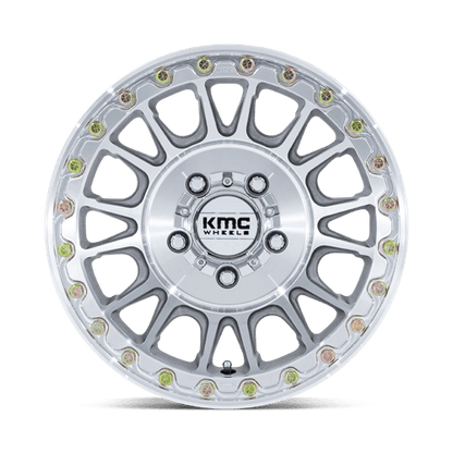 15x7 KMC Powersports KS239 Impact Machined UTV BEADLOCK Wheel 5x4.5 (38mm)