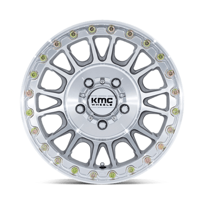 15x7 KMC Powersports KS239 Impact Machined UTV BEADLOCK Wheel 4x156 (10mm)