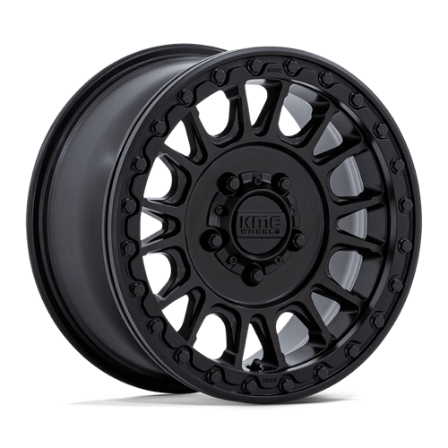 IMPACT UTV BL 15X8 4X137 96 +0 S-BLK