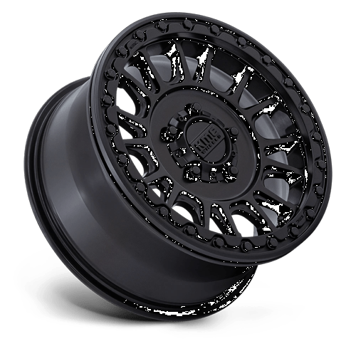 15x7 KMC Powersports KS239 Impact Satin Black UTV BEADLOCK Wheel 5x4.5 (10mm)
