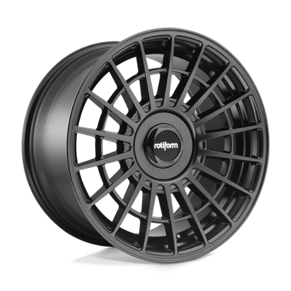 17x9 Rotiform R142 LAS-R Matte Black Wheel Blank (30mm)