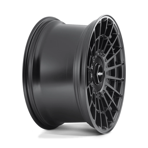 19x10 Rotiform R142 LAS-R Matte Black Wheel Blank (25mm)