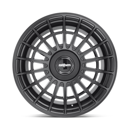 18x9.5 Rotiform R142 LAS-R Matte Black Wheel Blank (25mm)