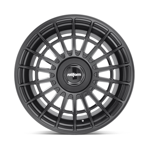 20x10 Rotiform R141 RSE Matte Anthracite Wheel 5x4.5/5x120 (40mm)