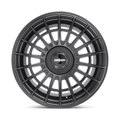 20x10 Rotiform R141 RSE Matte Anthracite Wheel 5x4.5/5x120 (40mm)