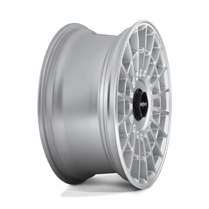 17x9 Rotiform R143 LAS-R Gloss Silver Wheel Blank (30mm)