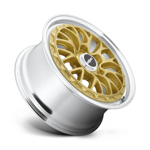 20x8.5 Rotiform R153 BUC Gloss Silver Wheel 5x120 (35mm)