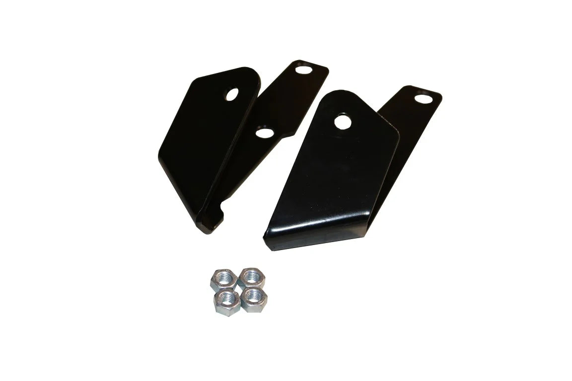 HOODLINE LIGHT POD MOUNTS - SPRINTER 07-18 (PAIR)