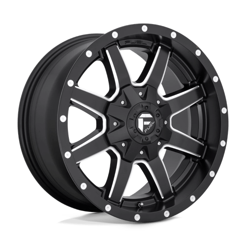 D538 MAVERICK 17X9 BLANK 78 NBD -12MM
