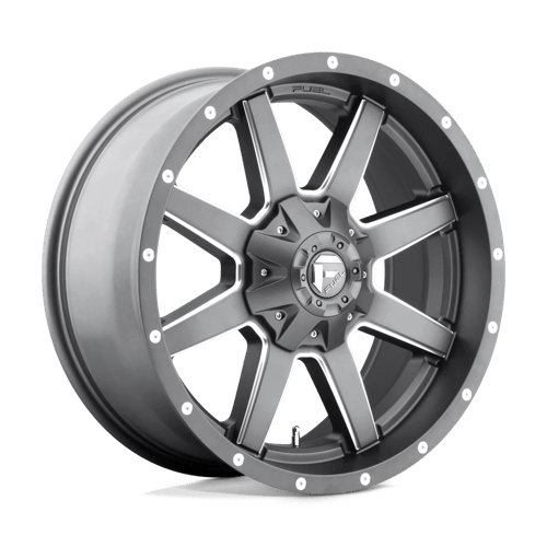 MAVERICK 20X10 8X170 GD 5.00 125.2 -12MM