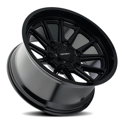20x9 Mayhem Intrepid Gloss Black Wheel 8x180 (0mm)