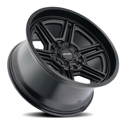 20x9 Mayhem 8117 Hermosa Matte Black Wheel 6x135/6x5.5 (18mm)
