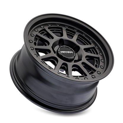 20x9 Mayhem 8305 Compass Matte Black Wheel 5x5 (0mm)