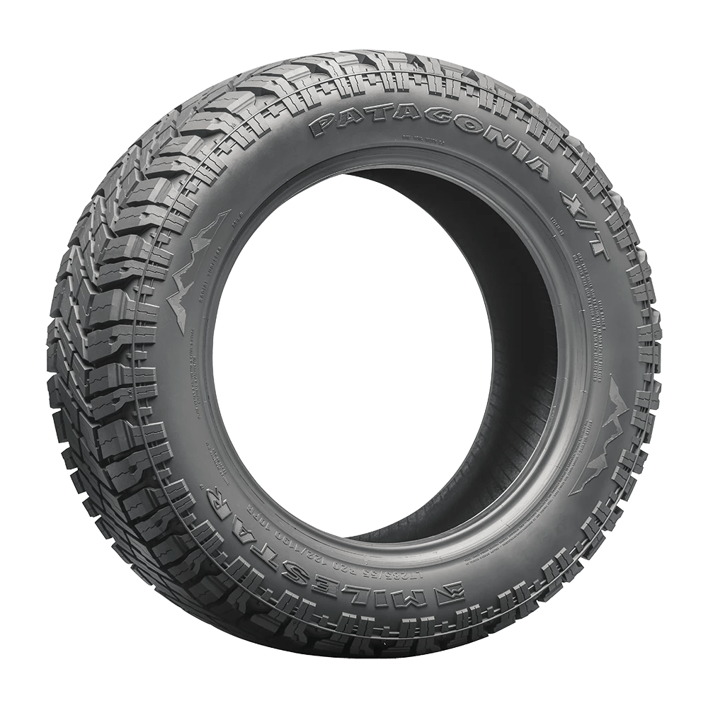 35x12.50R18 Milestar Patagonia X/T Tire