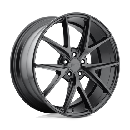20x9 Niche M117 Misano Matte Black Wheel 5x120 (42mm)