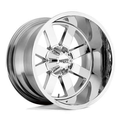 22x14 Moto Metal MO962 Chrome Wheel 5x5 (-76mm)
