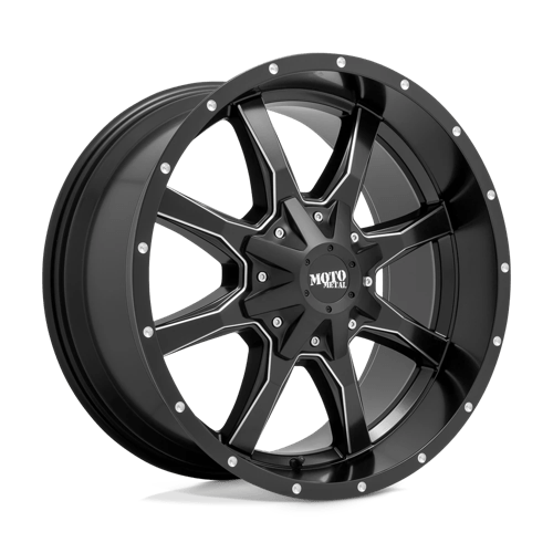 MO970 20X10 BLANK S-BLK MILL -18 108-155