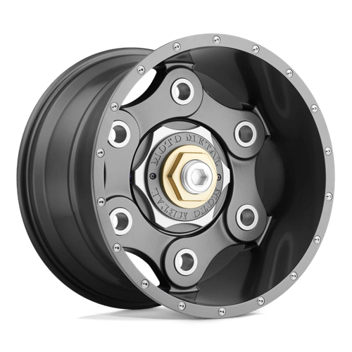 MO977 22X10 BLNK GUN METAL -18 (108-155)