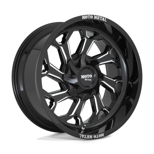 MO999 22X12 BLANK G-BLK MILL -44 108-140