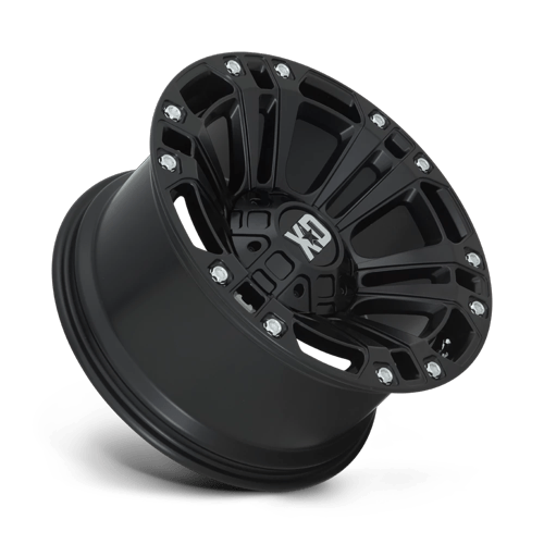 20x9 XD Series XD851 Monster 3 Satin Black Wheel 5x150 (18mm)
