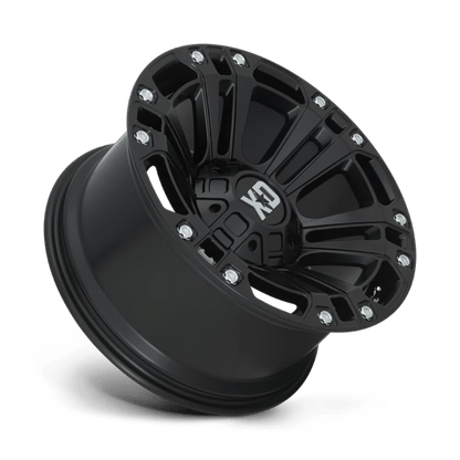 20x9 XD Series XD851 Monster 3 Satin Black Wheel 5x150 (18mm)