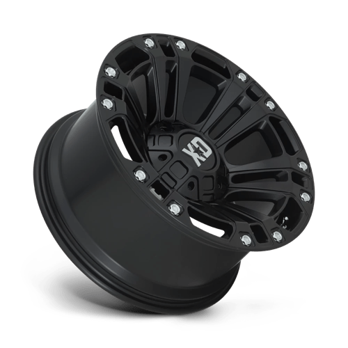20x9 XD Series XD851 Monster 3 Satin Black Wheel 5x150 (18mm)