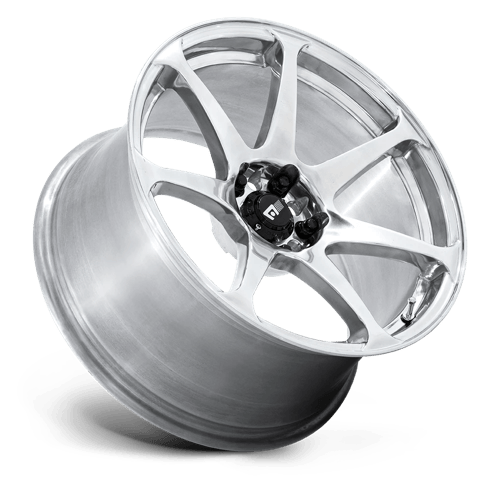 18x9.5 Motegi MR154 Battle Polished Wheel 5x4.5 (38mm)