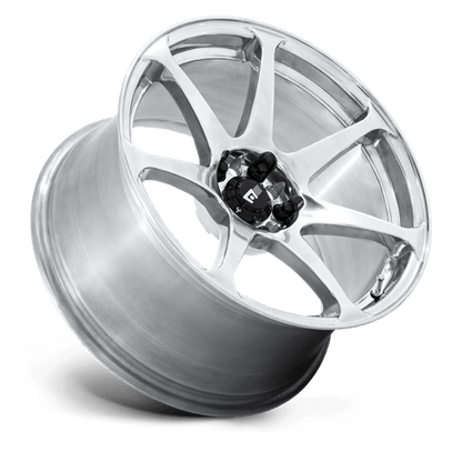 18x9.5 Motegi MR154 Battle Polished Wheel 5x4.5 (38mm)