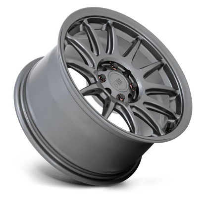 15x8 Motegi MR156 S12 Gloss Gunmetal Wheel 4x100/4x4.5 (28mm)