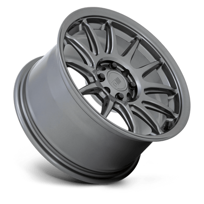 16x8 Motegi MR156 S12 Gloss Gunmetal Wheel 4x100/4x4.5 (28mm)