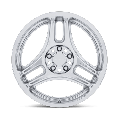 18x10.5 Motegi MR161 Kojin Polished Wheel 5x4.5 (22mm)