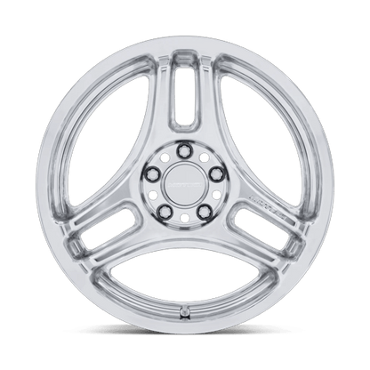 18x10.5 Motegi MR161 Kojin Polished Wheel 5x4.5 (22mm)