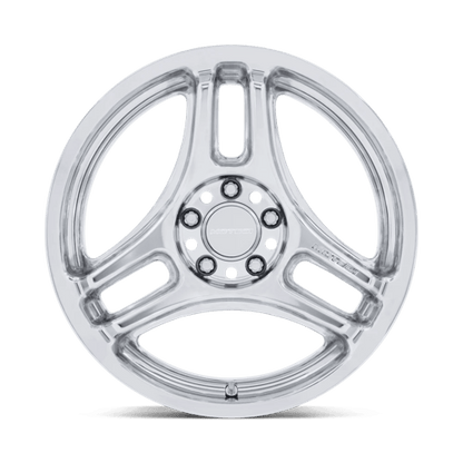 18x9.5 Motegi MR161 Kojin Polished Wheel 5x4.5 (35mm)