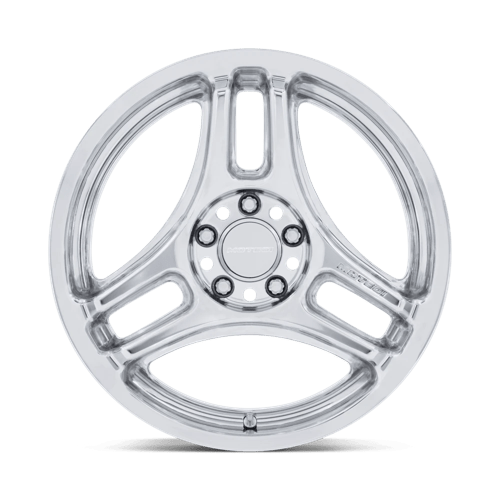 18x9.5 Motegi MR161 Kojin Polished Wheel 5x4.5 (25mm)