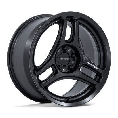 18x10.5 Motegi MR161 Kojin Matte Black Wheel 5x4.5 (0mm)