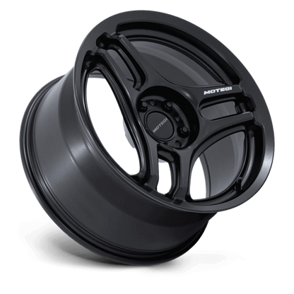 18x10.5 Motegi MR161 Kojin Matte Black Wheel 5x4.5 (0mm)