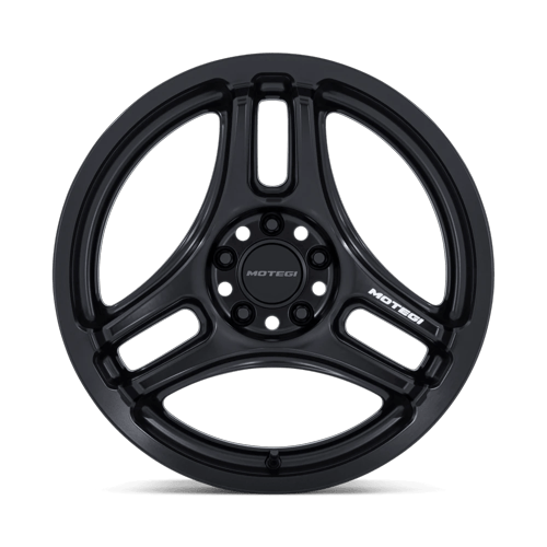 18x9.5 Motegi MR161 Kojin Matte Black Wheel 5x120 (38mm)